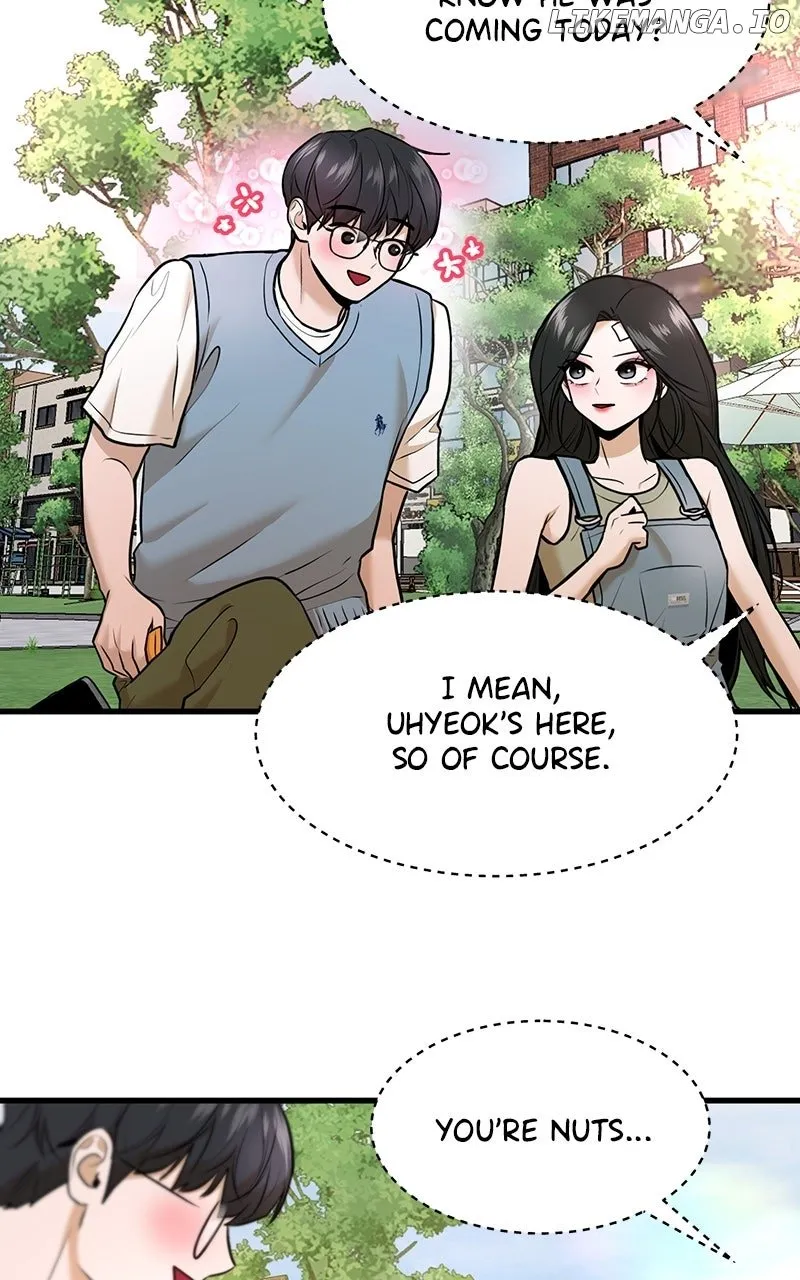 Back to Chan Bi Chapter 41 page 17 - 