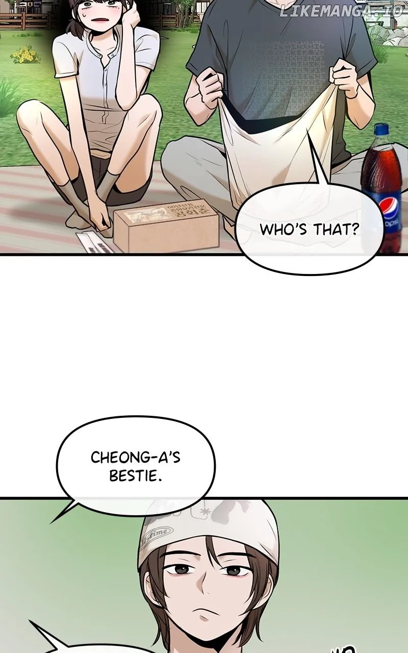 Back to Chan Bi Chapter 41 page 22 - 