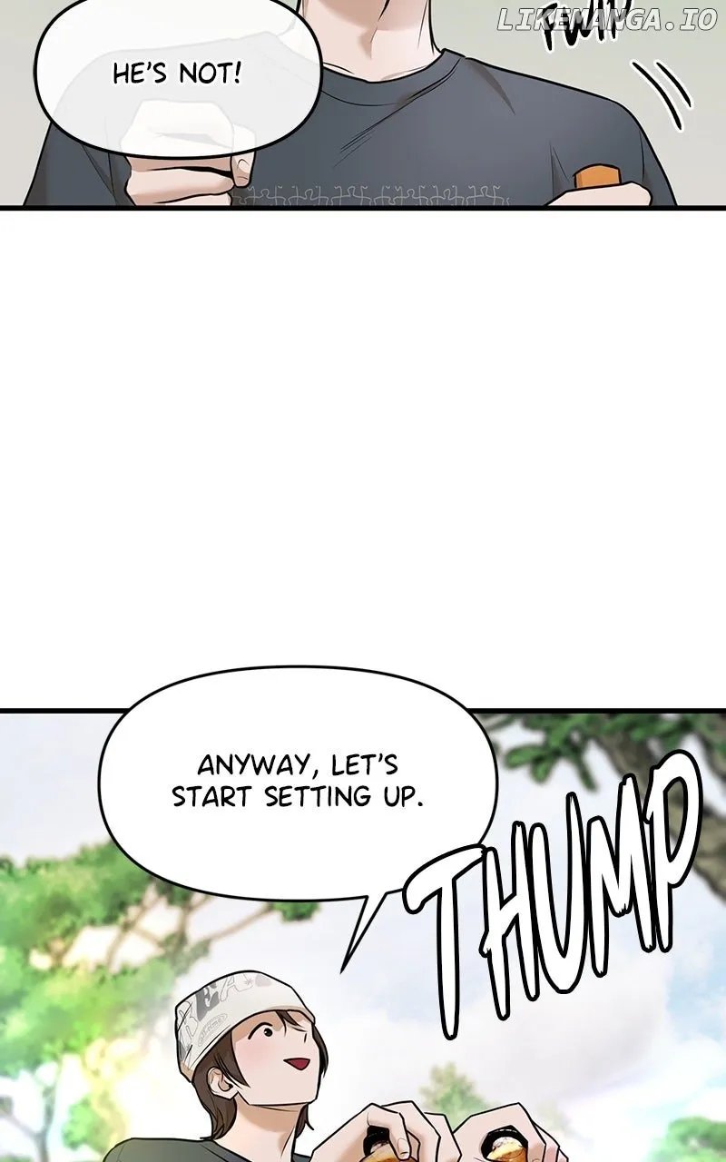 Back to Chan Bi Chapter 41 page 23 - 