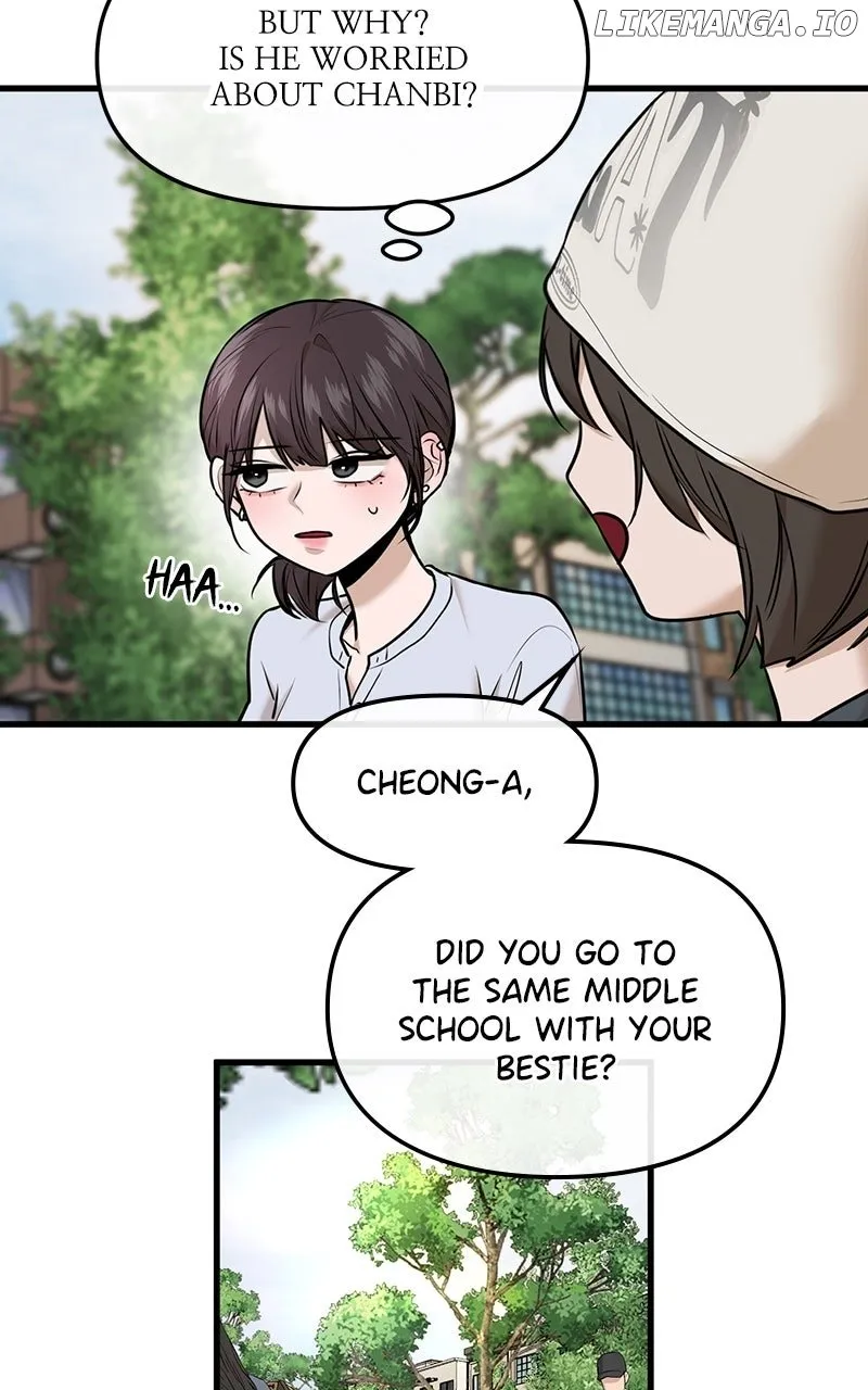 Back to Chan Bi Chapter 41 page 31 - 