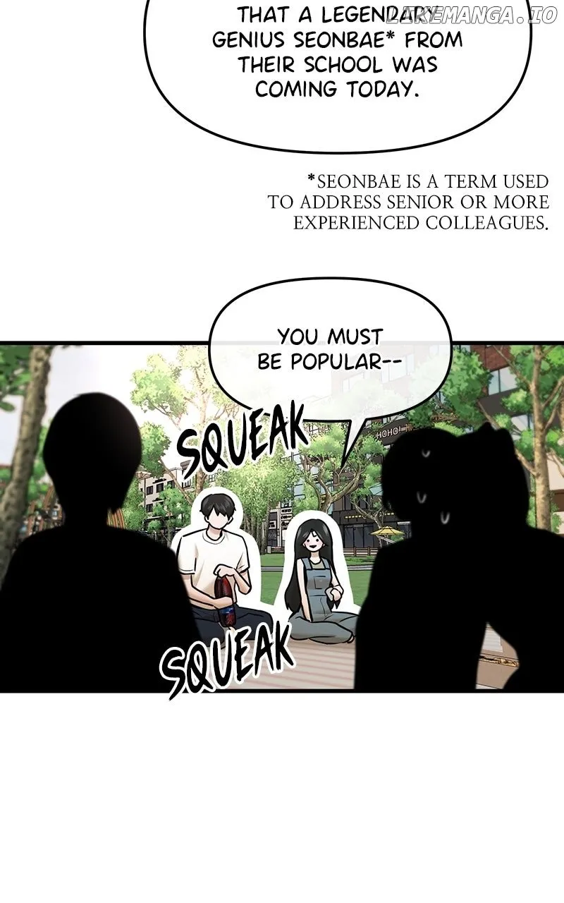 Back to Chan Bi Chapter 41 page 38 - 