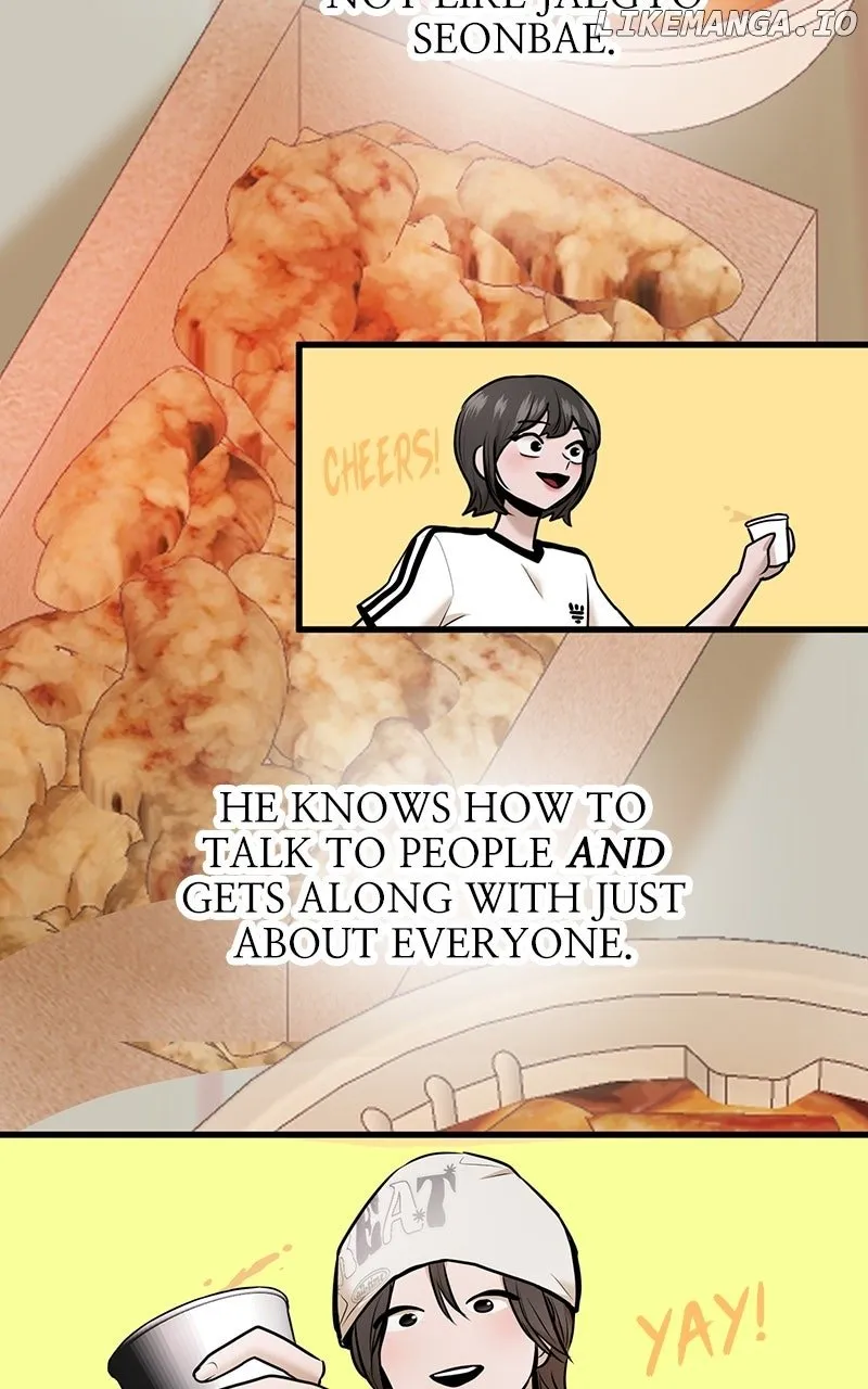 Back to Chan Bi Chapter 41 page 45 - 