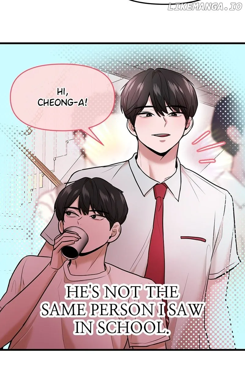 Back to Chan Bi Chapter 41 page 54 - 