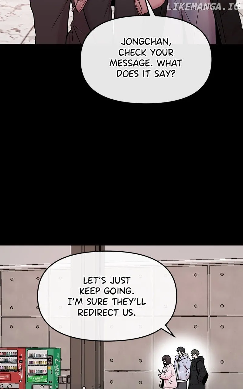 Back to Chan Bi Chapter 42 page 11 - 