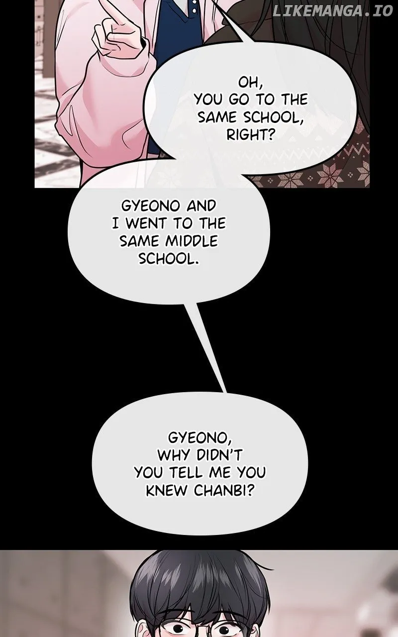 Back to Chan Bi Chapter 42 page 22 - 