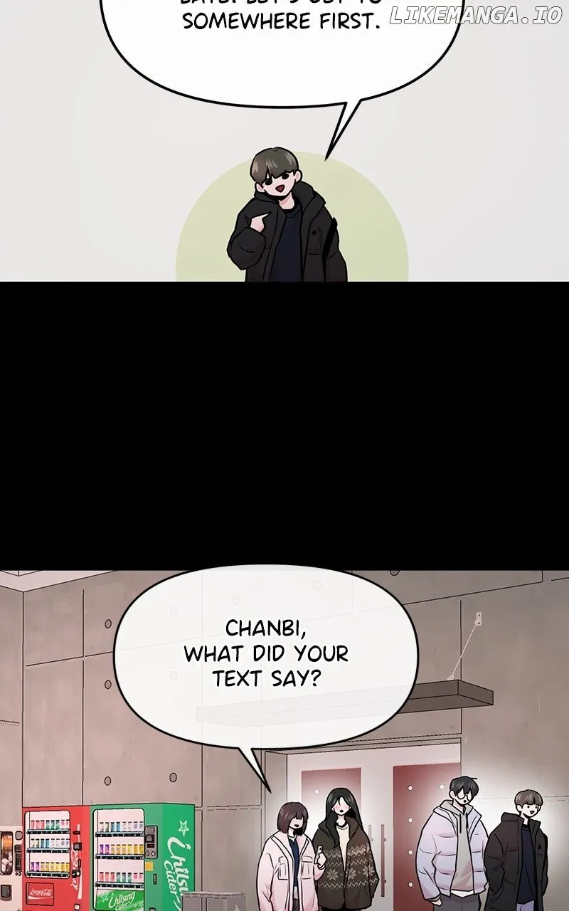 Back to Chan Bi Chapter 42 page 24 - 