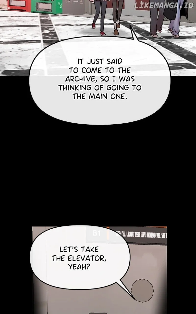 Back to Chan Bi Chapter 42 page 25 - 