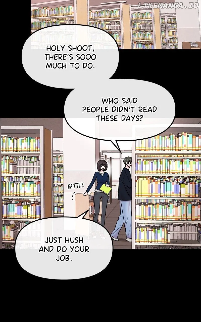 Back to Chan Bi Chapter 42 page 34 - 