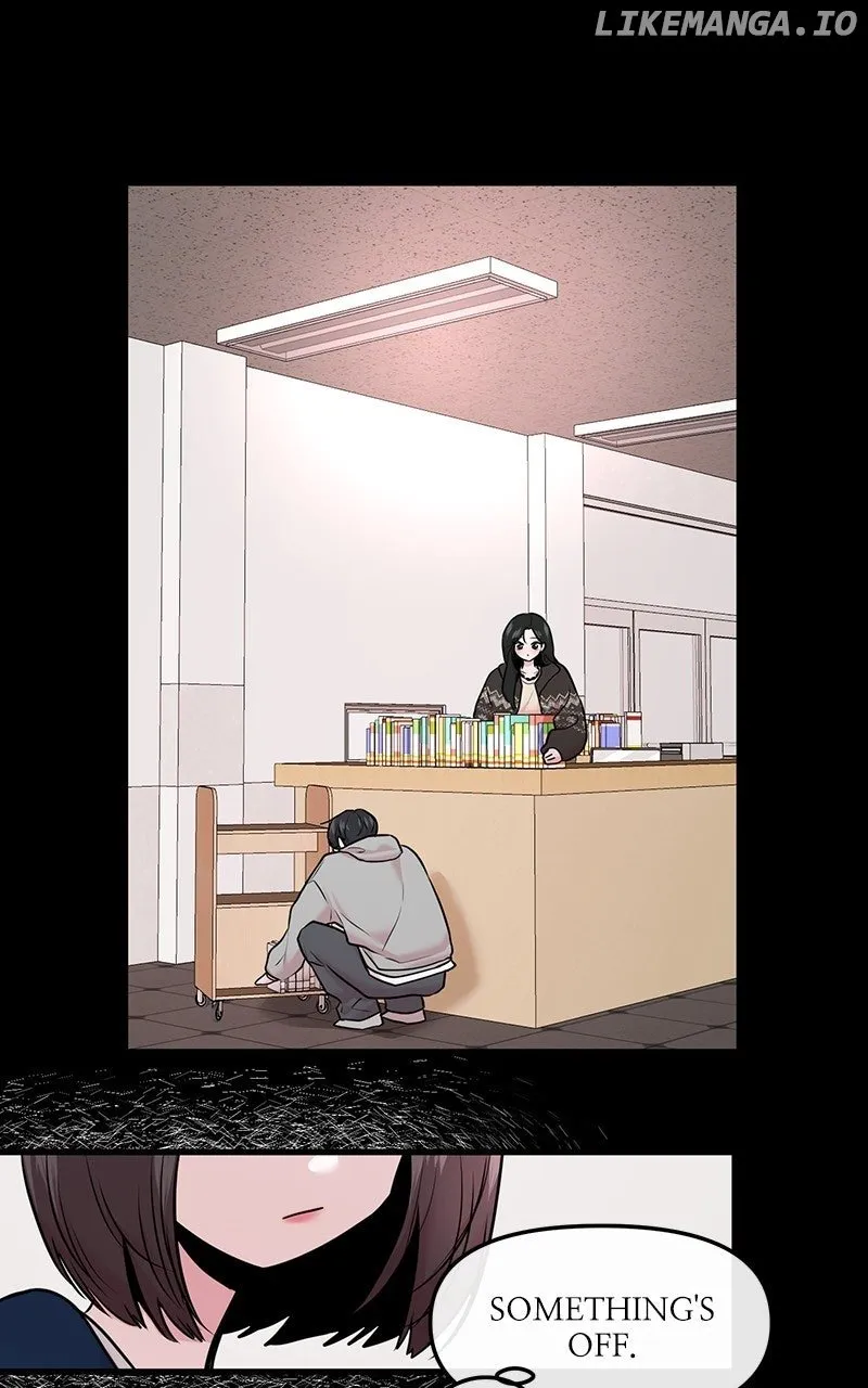 Back to Chan Bi Chapter 42 page 35 - 