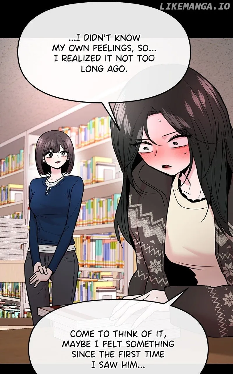 Back to Chan Bi Chapter 42 page 56 - 