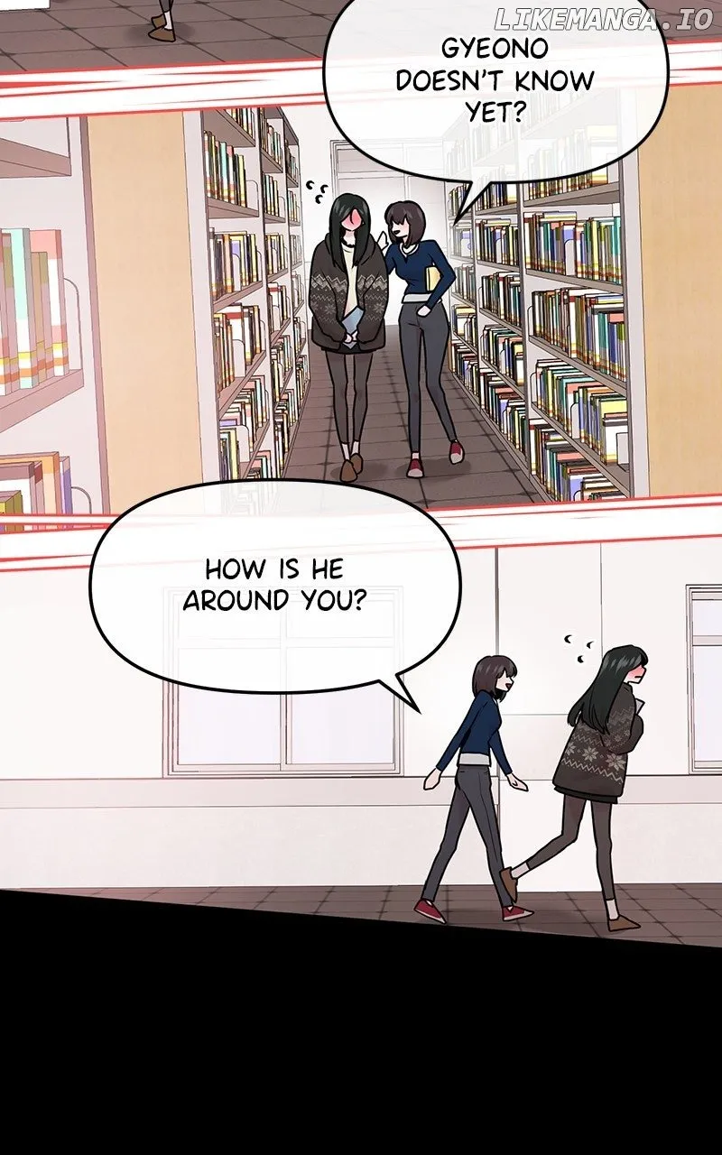 Back to Chan Bi Chapter 42 page 60 - 