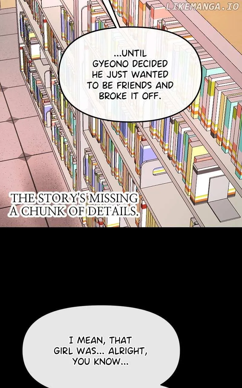 Back to Chan Bi Chapter 42 page 72 - 