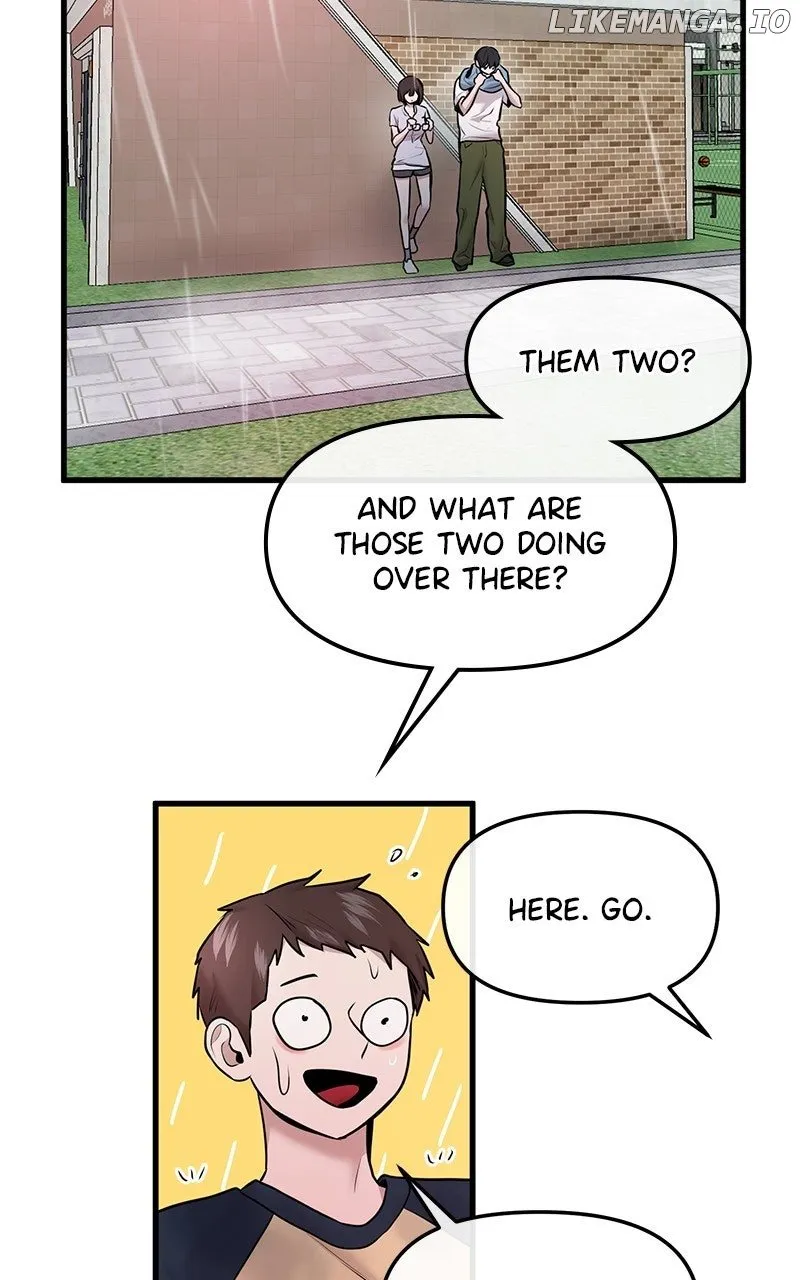 Back to Chan Bi Chapter 43 page 118 - 
