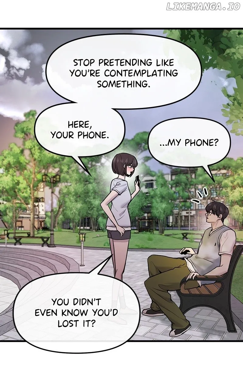 Back to Chan Bi Chapter 43 page 63 - 
