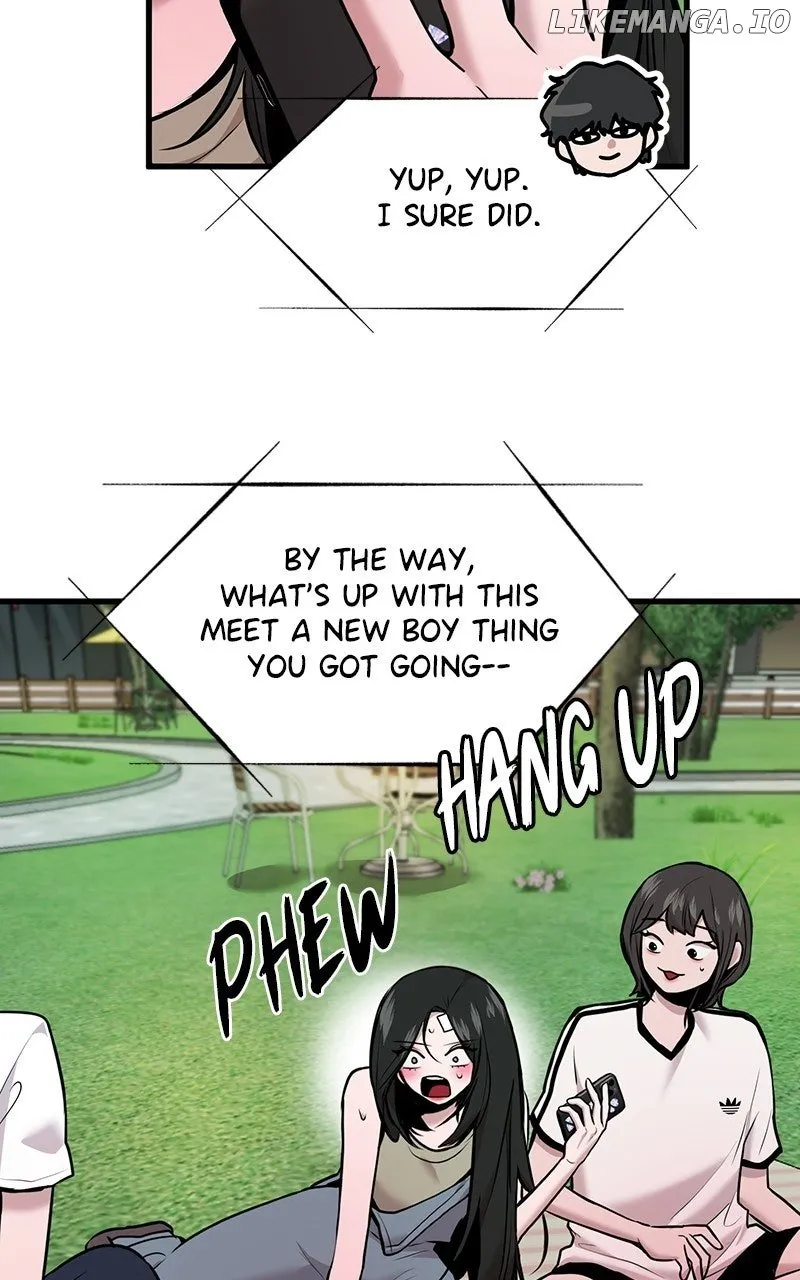 Back to Chan Bi Chapter 43 page 74 - 