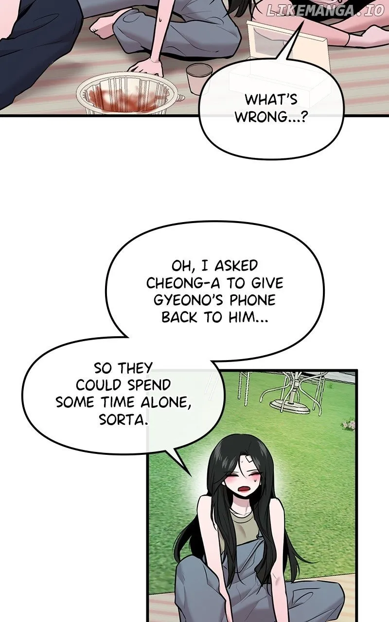 Back to Chan Bi Chapter 43 page 75 - 