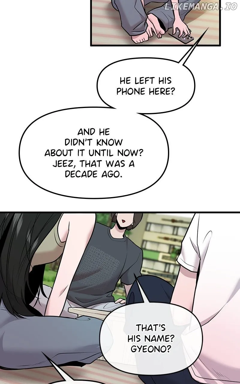 Back to Chan Bi Chapter 43 page 76 - 