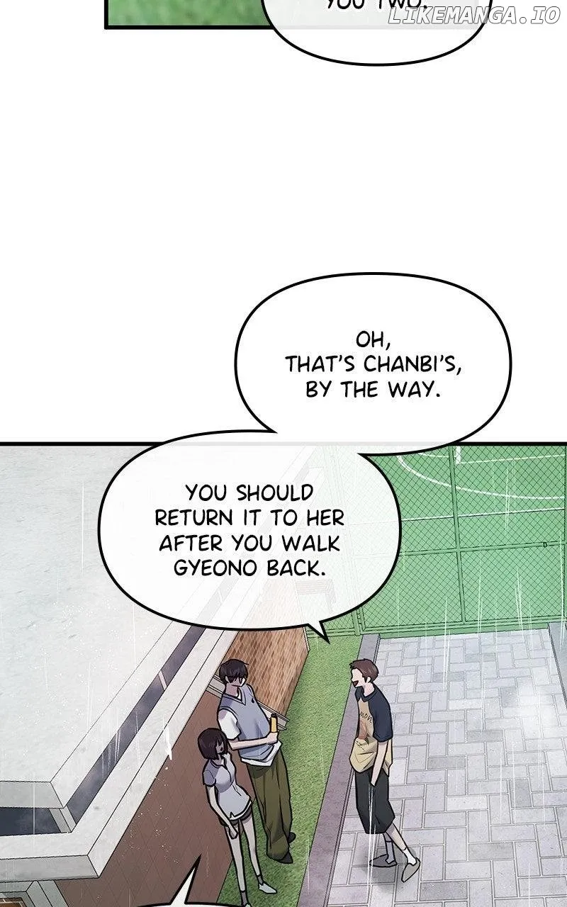 Back to Chan Bi Chapter 44 page 22 - 