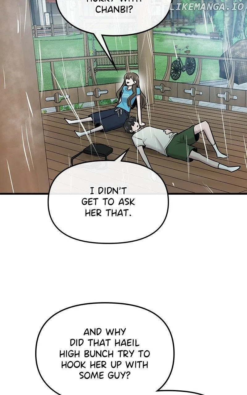 Back to Chan Bi Chapter 44 page 32 - 