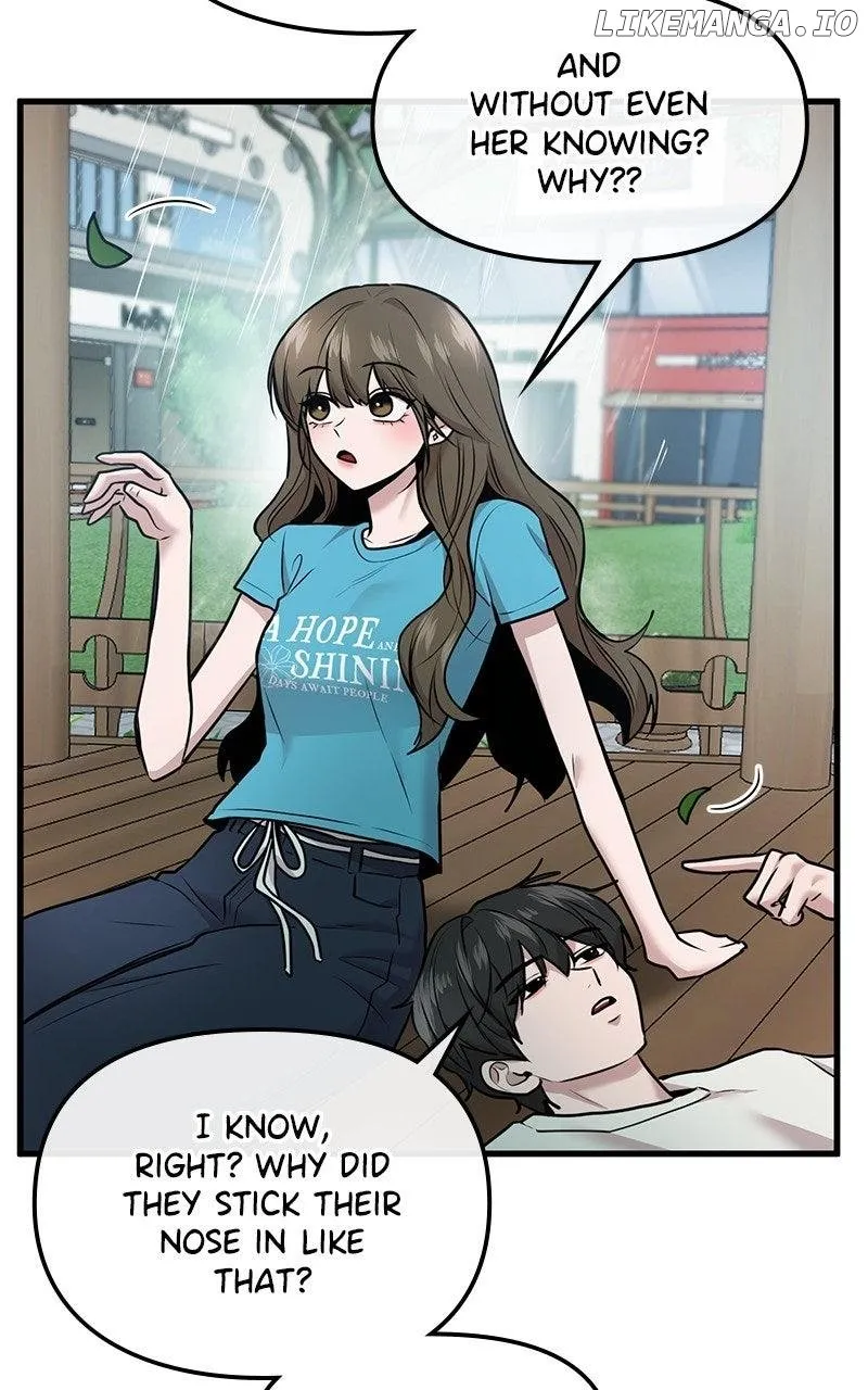 Back to Chan Bi Chapter 44 page 33 - 