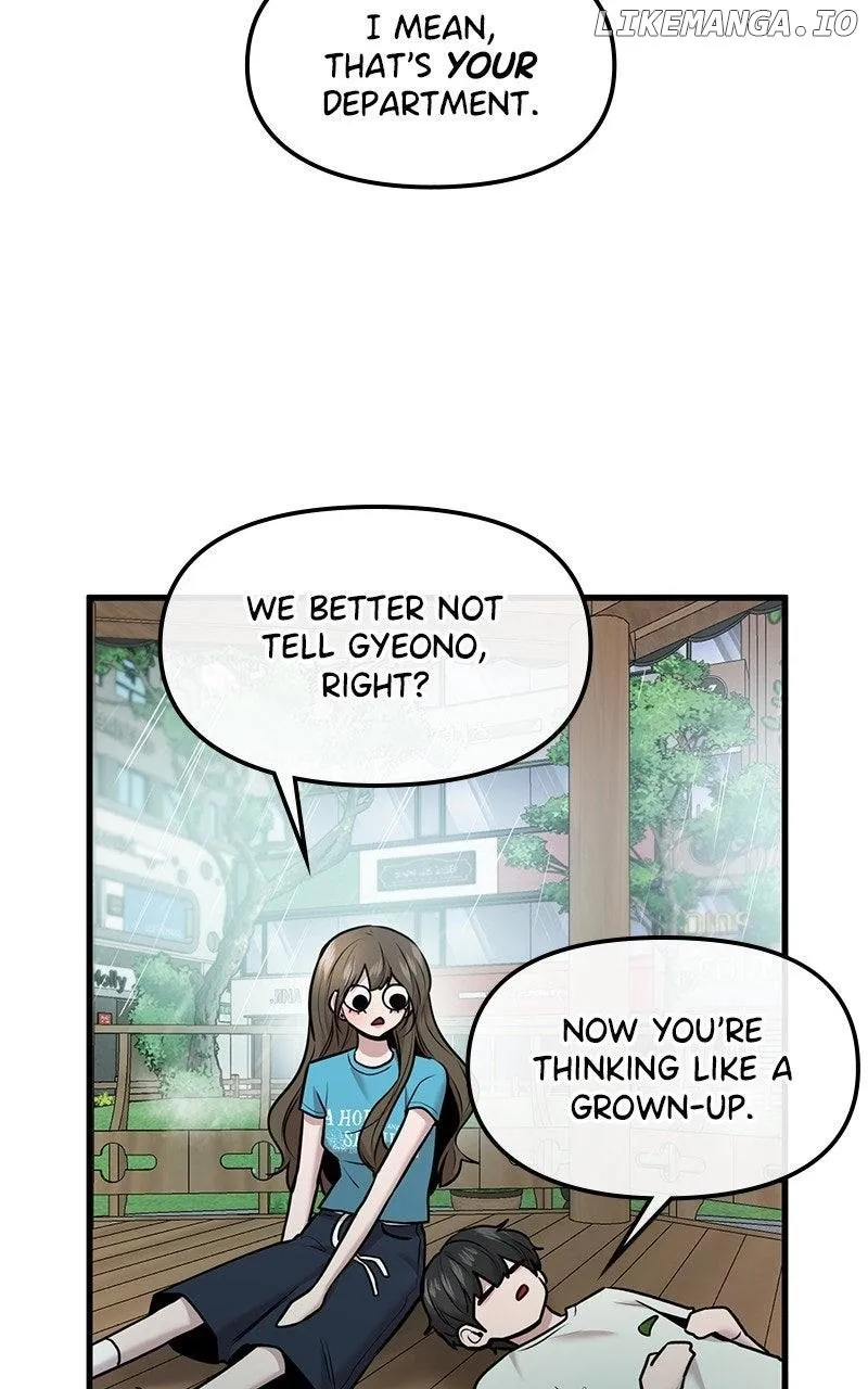 Back to Chan Bi Chapter 44 page 34 - 