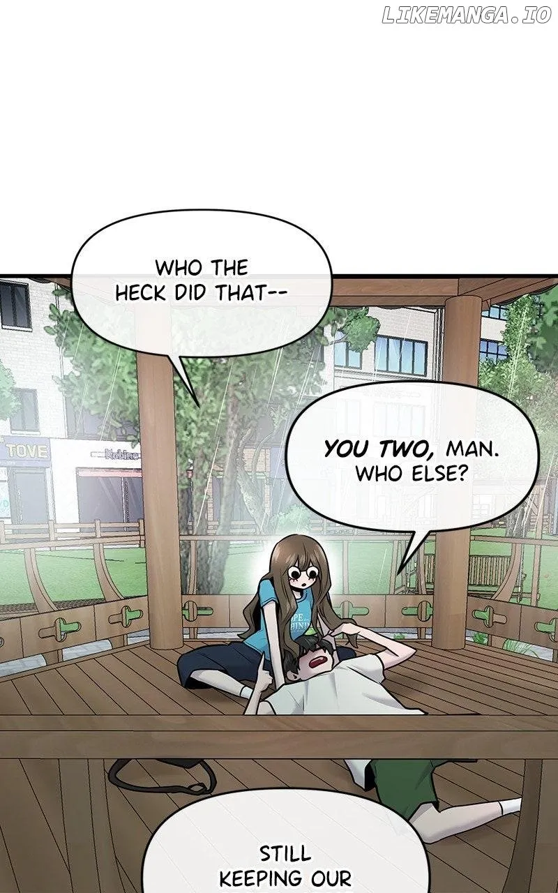 Back to Chan Bi Chapter 44 page 39 - 