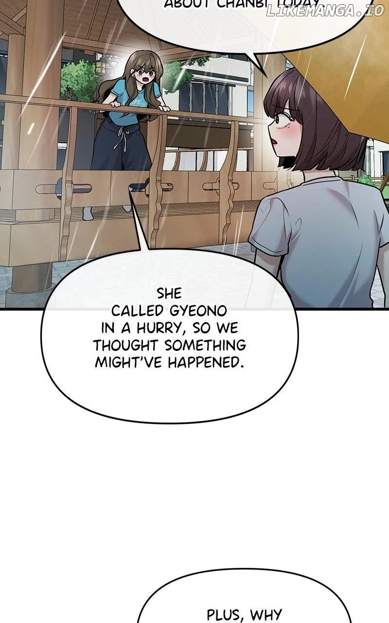 Back to Chan Bi Chapter 44 page 43 - 