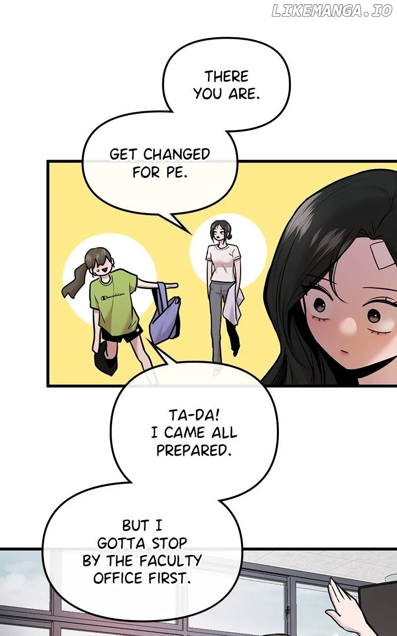 Back to Chan Bi Chapter 45 page 11 - 