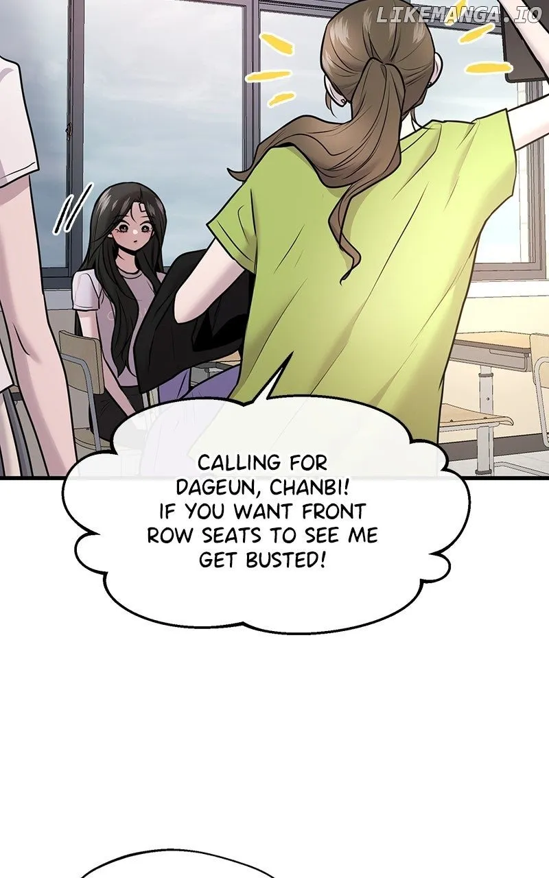 Back to Chan Bi Chapter 45 page 12 - 