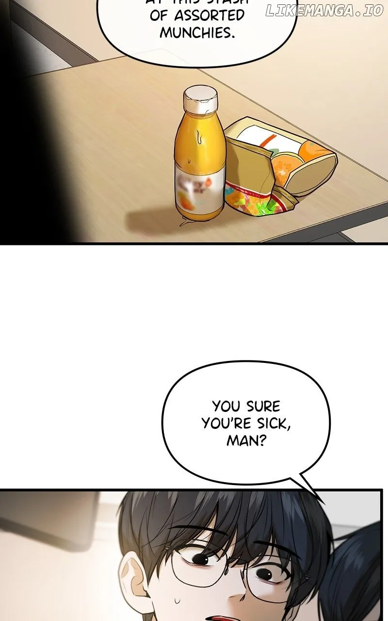 Back to Chan Bi Chapter 45 page 18 - 