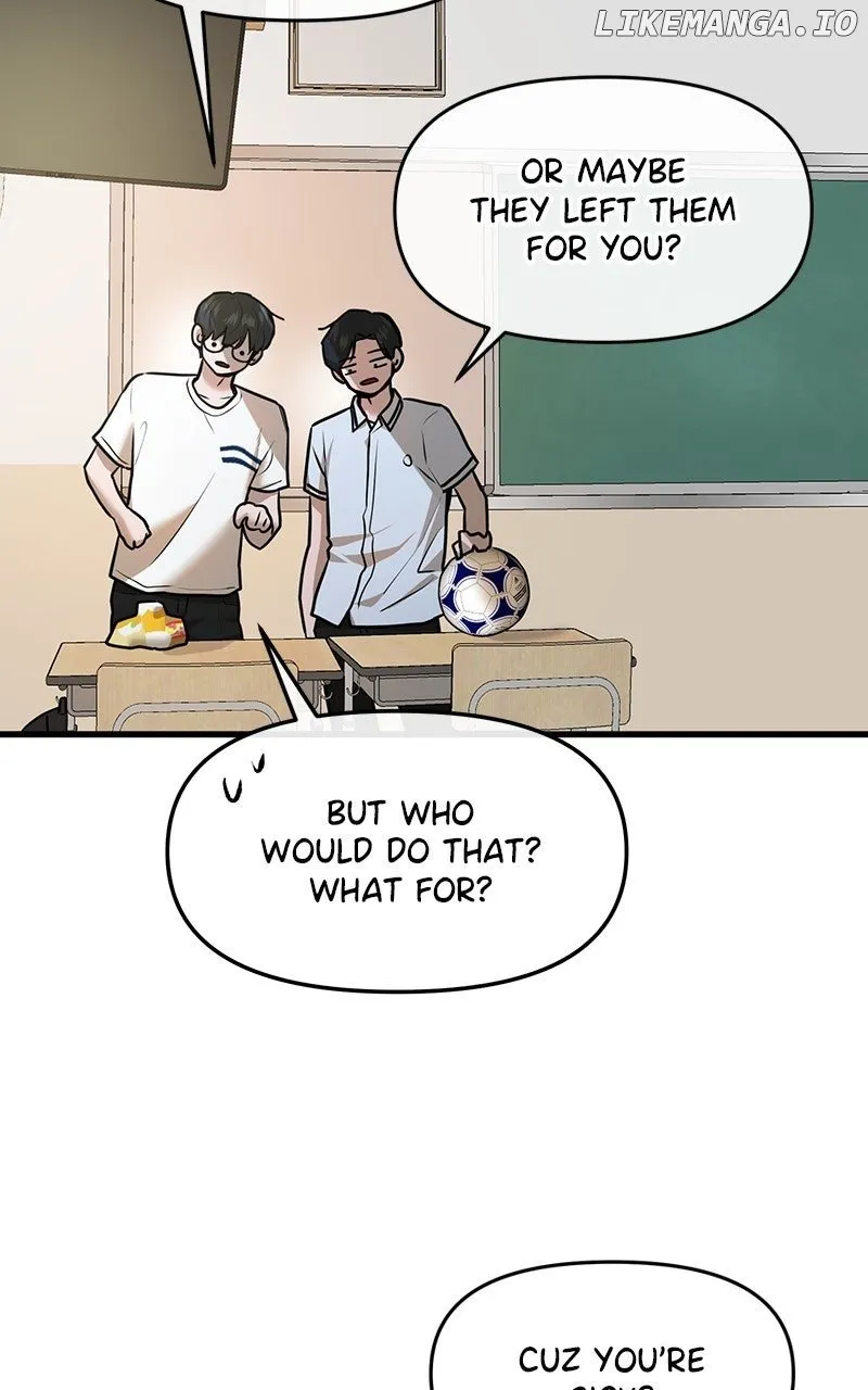 Back to Chan Bi Chapter 45 page 20 - 