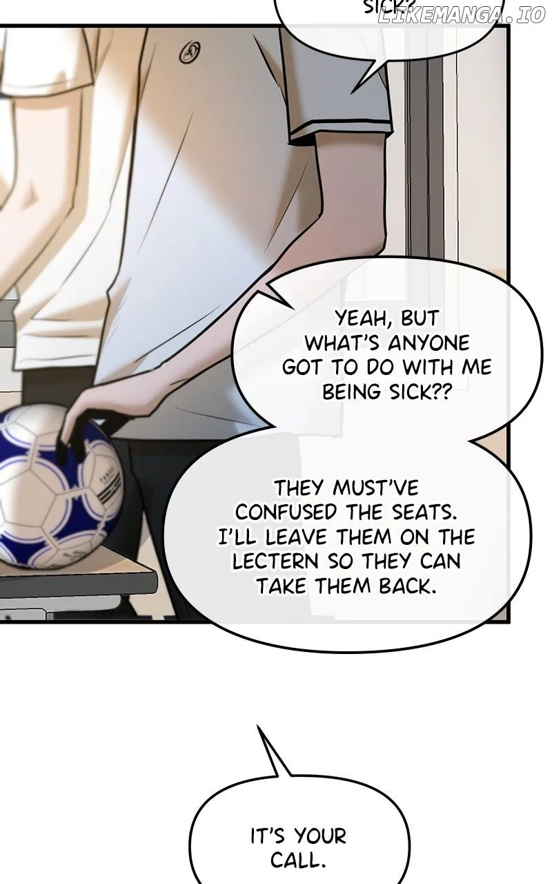 Back to Chan Bi Chapter 45 page 21 - 