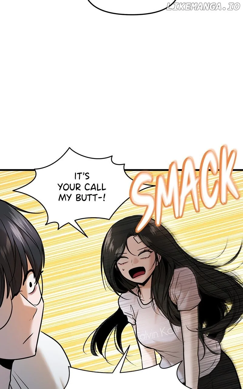 Back to Chan Bi Chapter 45 page 22 - 