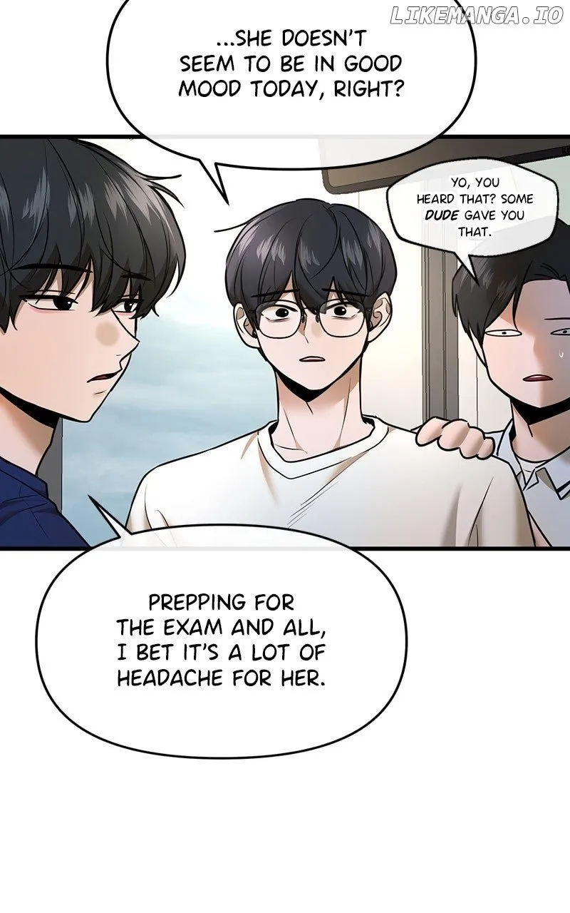 Back to Chan Bi Chapter 45 page 27 - 