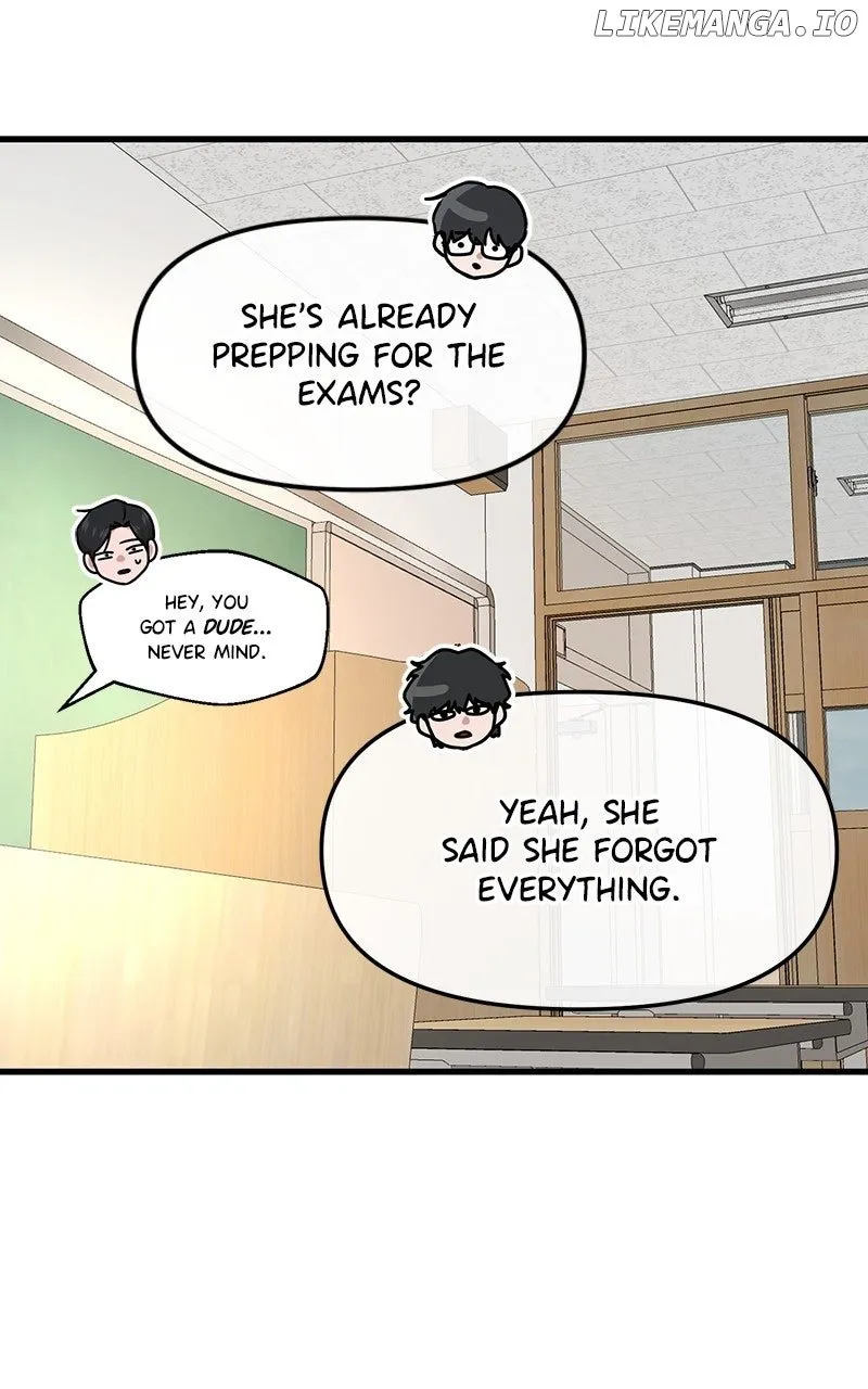 Back to Chan Bi Chapter 45 page 28 - 
