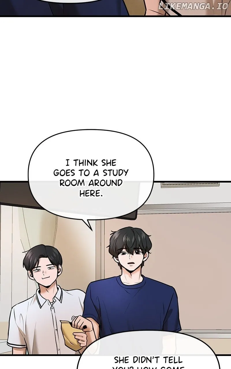 Back to Chan Bi Chapter 45 page 30 - 