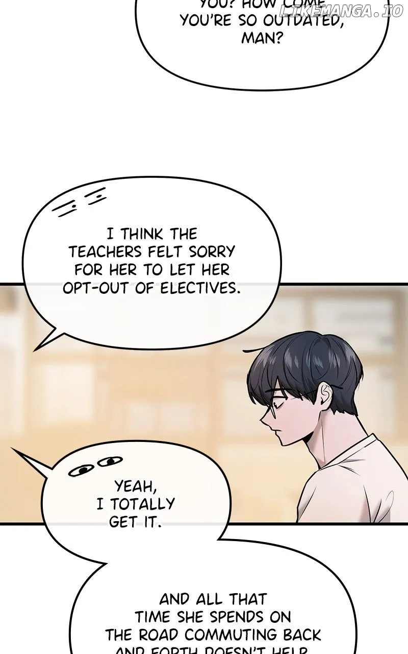 Back to Chan Bi Chapter 45 page 31 - 