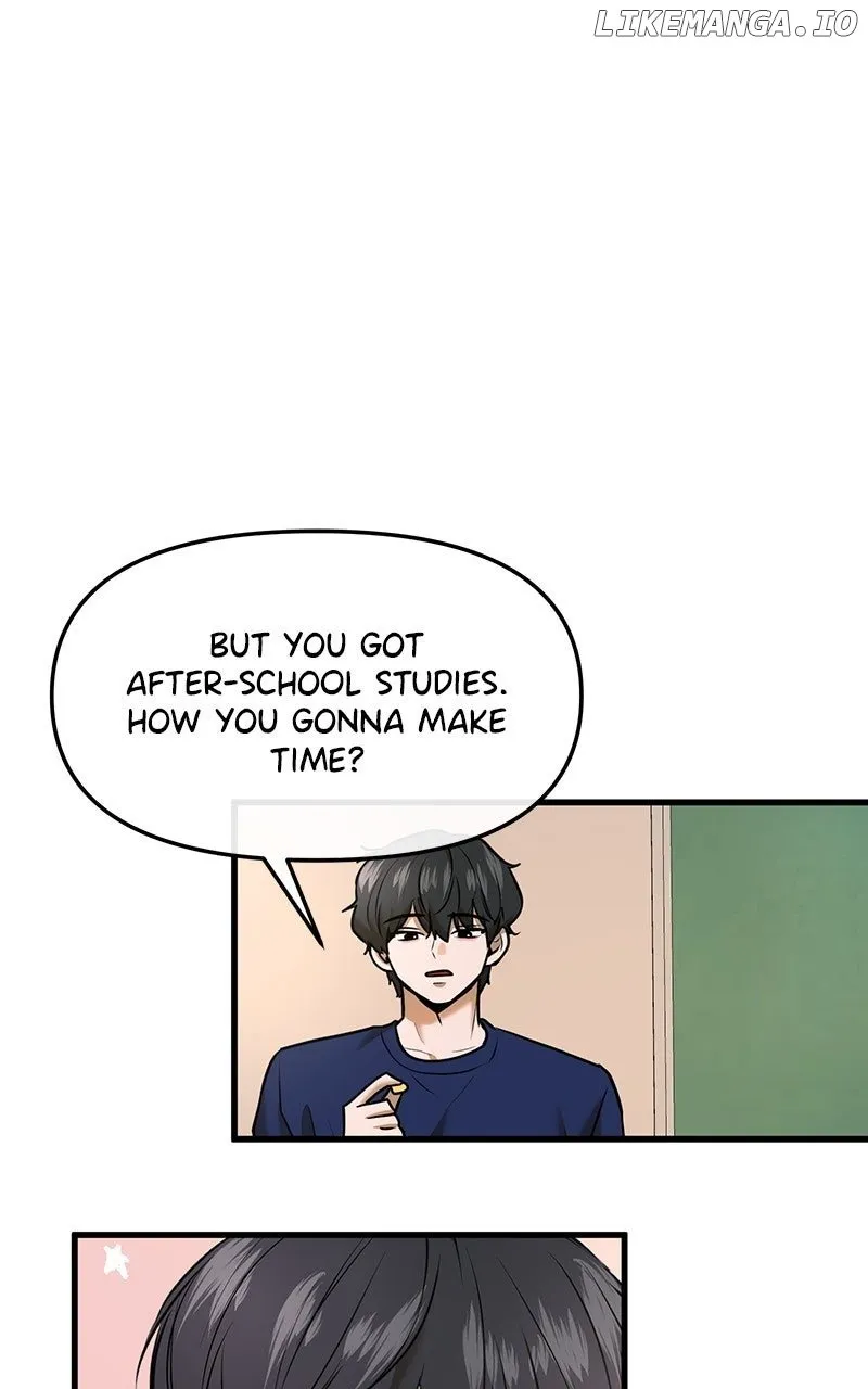 Back to Chan Bi Chapter 45 page 33 - 