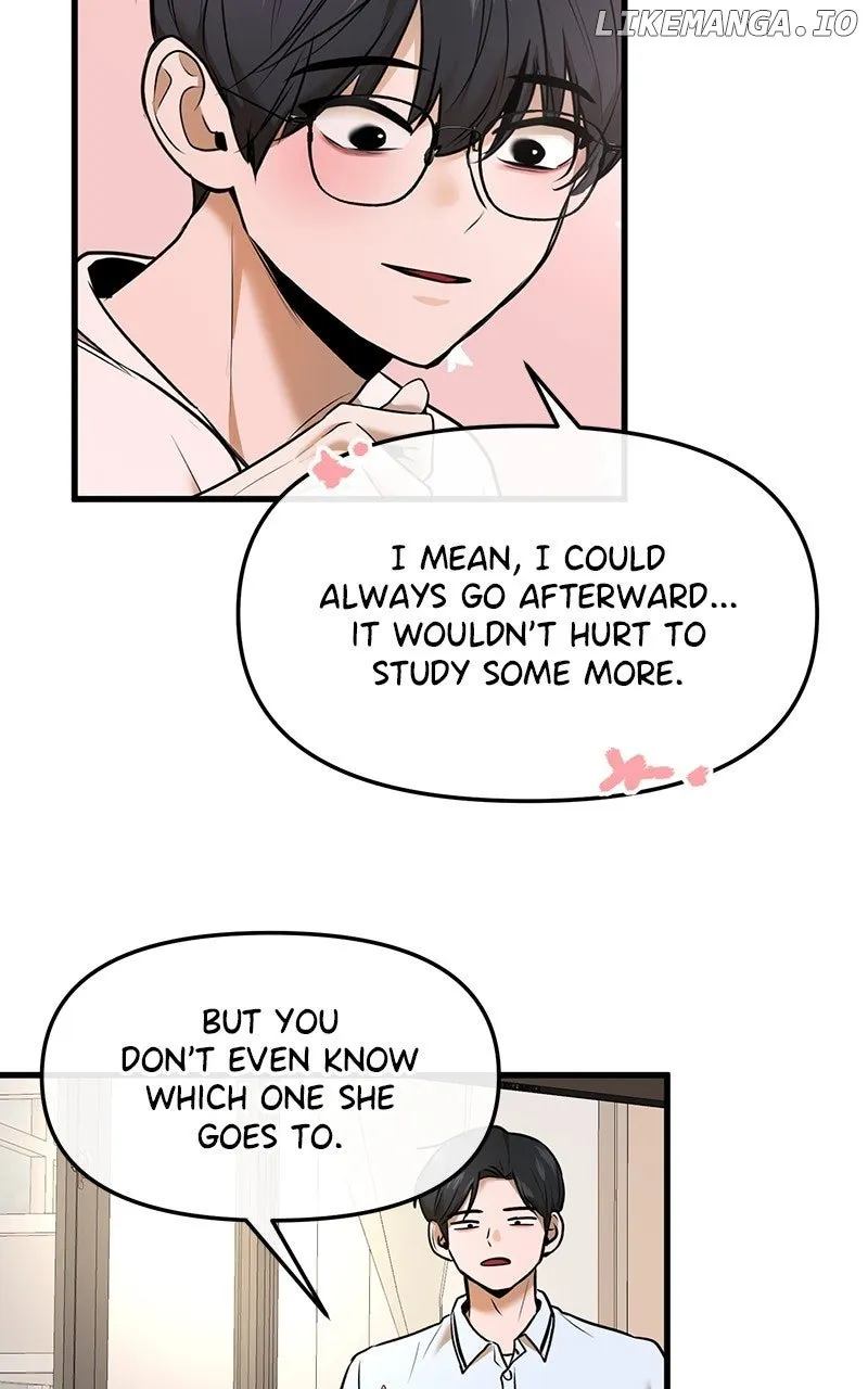 Back to Chan Bi Chapter 45 page 34 - 
