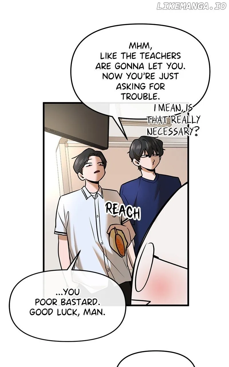 Back to Chan Bi Chapter 45 page 36 - 