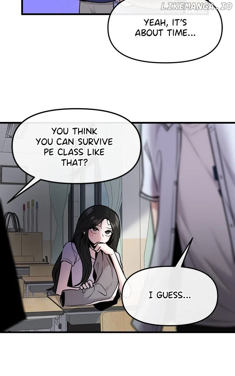 Back to Chan Bi Chapter 45 page 6 - 