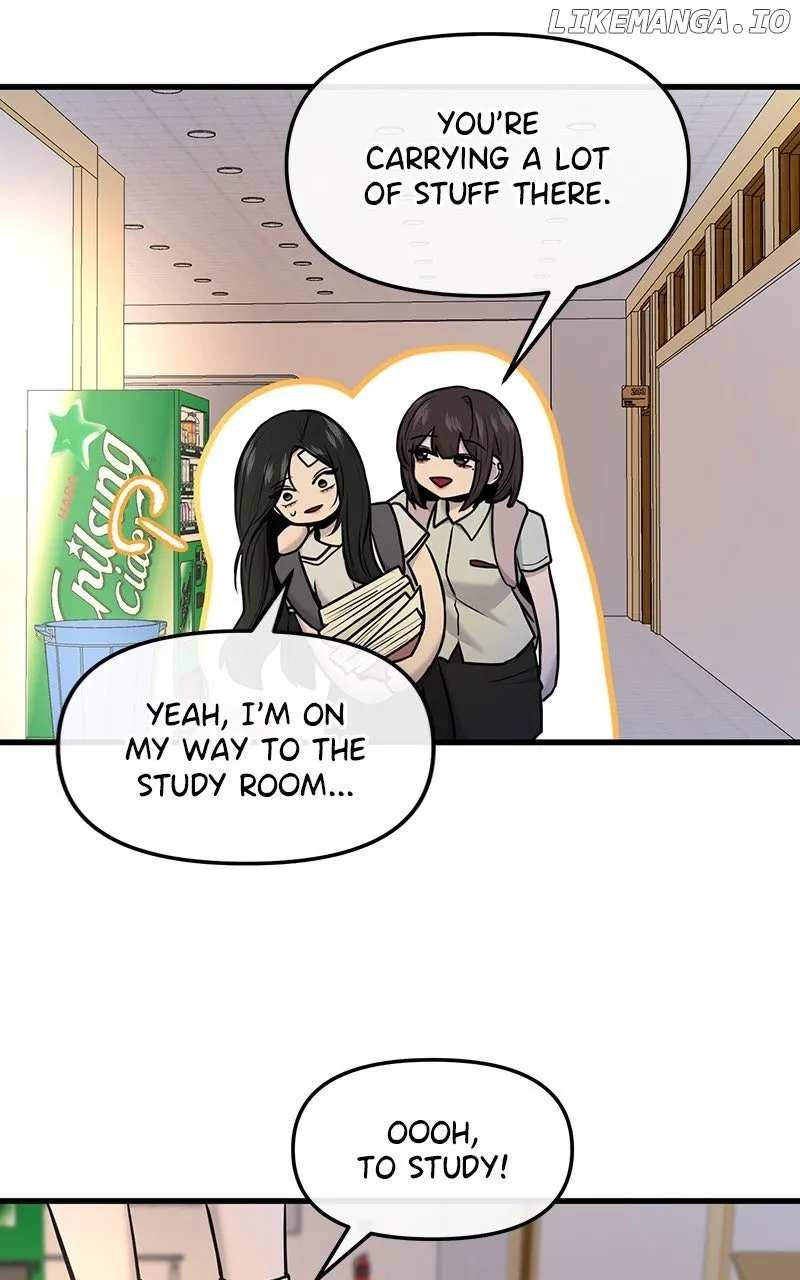 Back to Chan Bi Chapter 45 page 55 - 