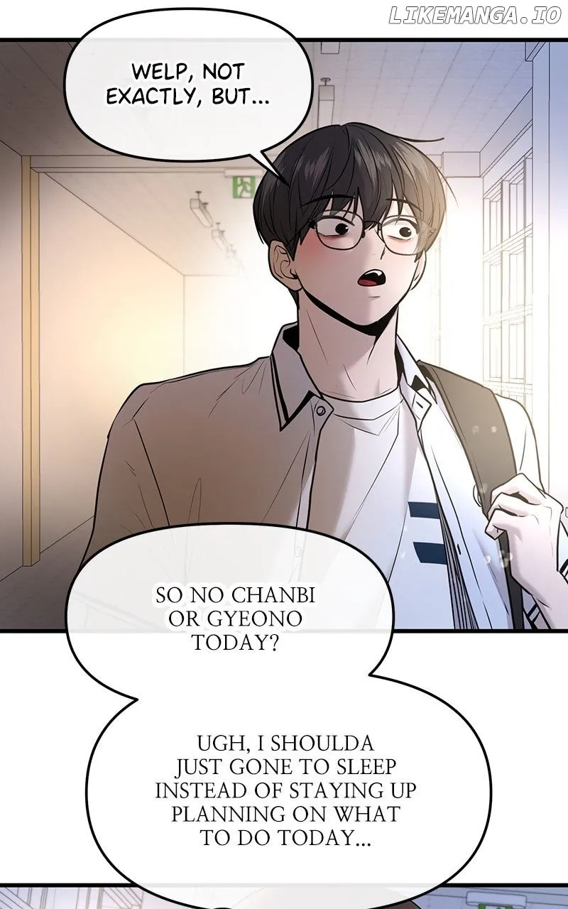 Back to Chan Bi Chapter 45 page 66 - 