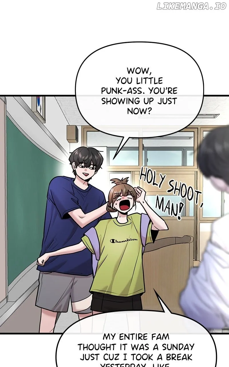 Back to Chan Bi Chapter 45 page 8 - 