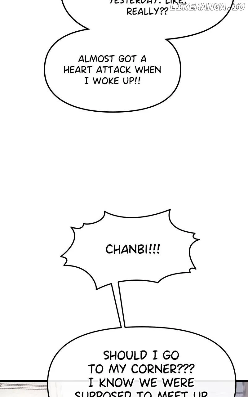 Back to Chan Bi Chapter 45 page 9 - 
