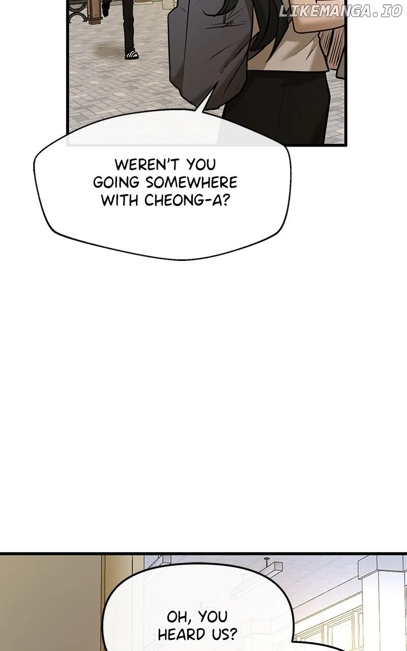 Back to Chan Bi Chapter 45 page 83 - 