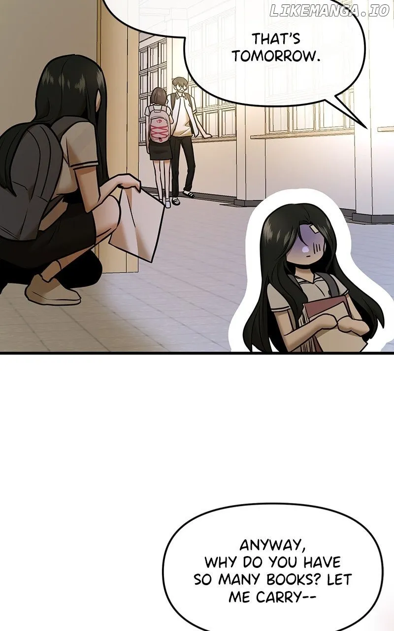 Back to Chan Bi Chapter 45 page 84 - 