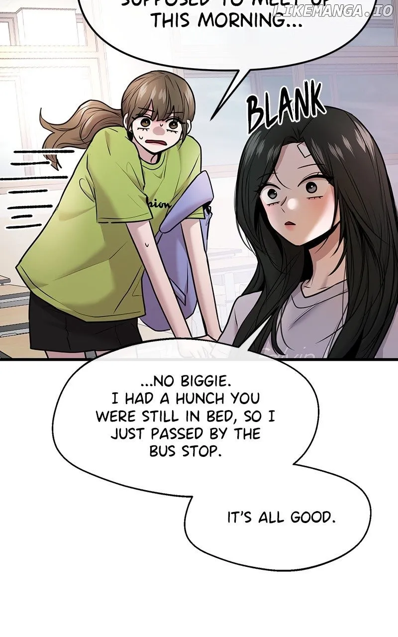 Back to Chan Bi Chapter 45 page 10 - 