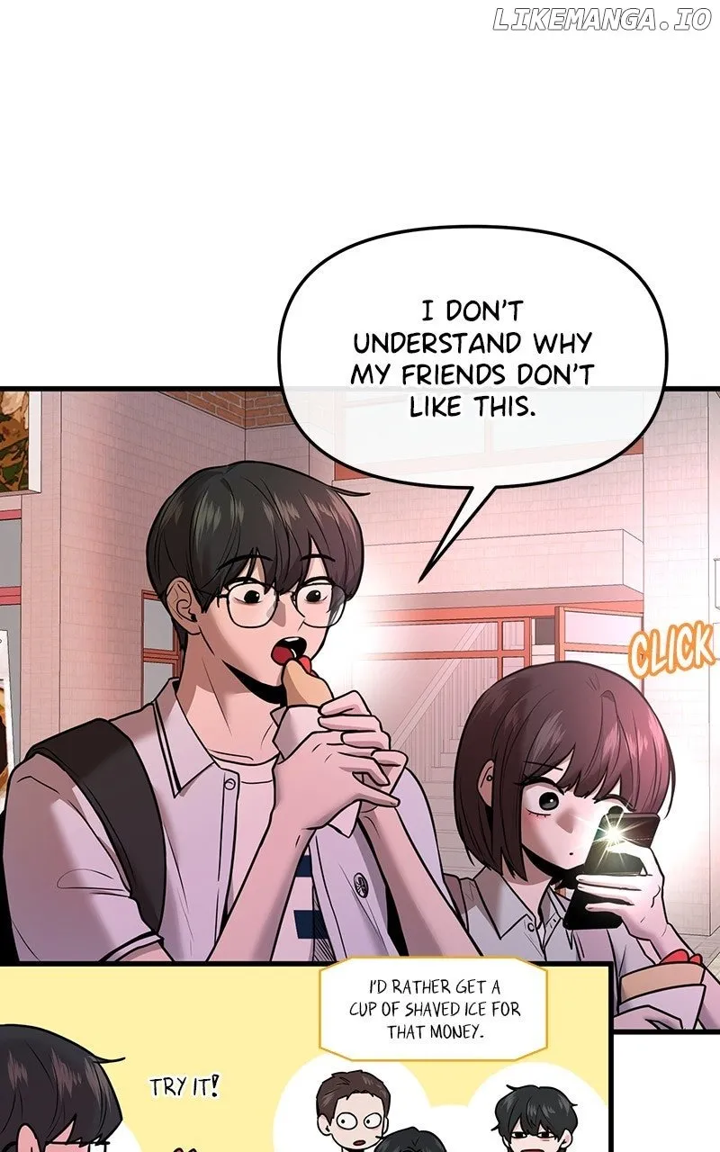 Back to Chan Bi Chapter 46 page 11 - 