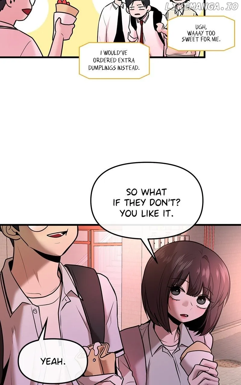 Back to Chan Bi Chapter 46 page 12 - 